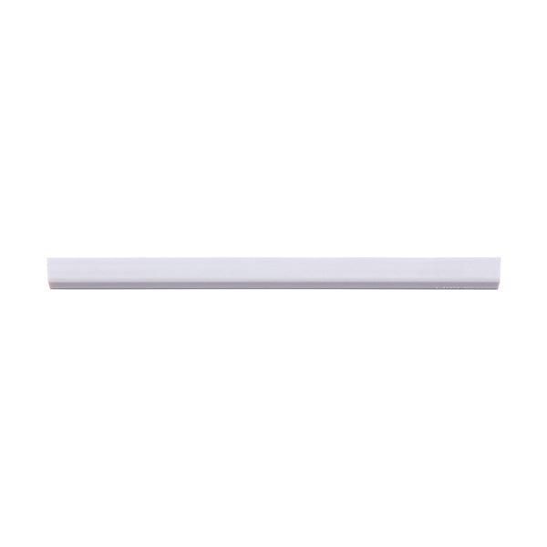 ds-(まとめ) ライオン事務器 マグネットバー長さ220×幅15×厚さ16mm ライトグレー MB-220U 1本 〔×30セット〕