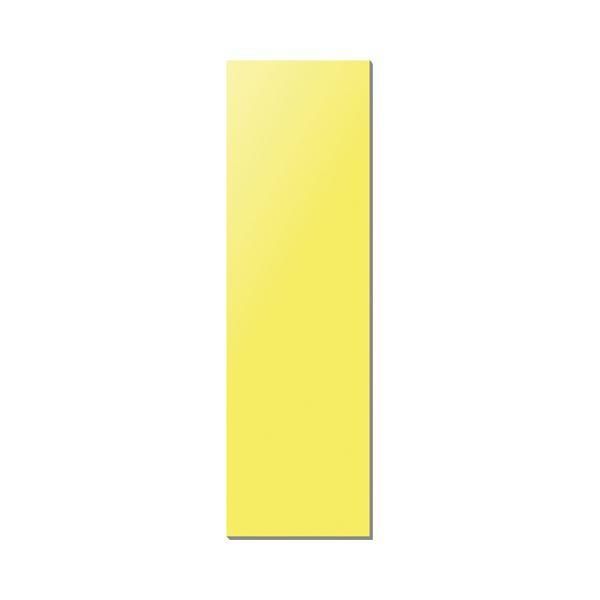 ds-(まとめ) ソニック マグネットシート ミニサイズ 30×100×0.8mm 黄 MS-350-Y 1パック(10枚) 〔×30セット〕