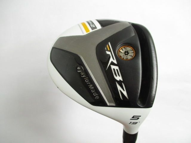 【中古】フェアウェイウッド テーラーメイド ROCKETBALLZ STAGE2/TM1-213(JP)/SR/19[9212]