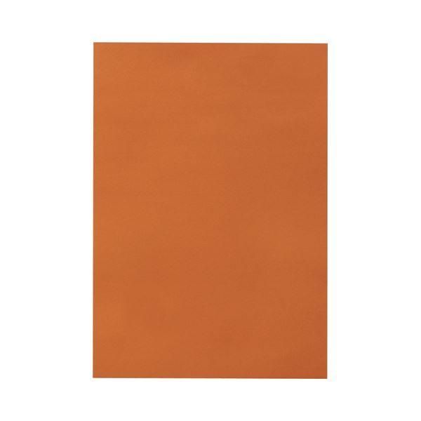 ds-(まとめ) TANOSEE 色画用紙 四つ切 ちゃいろ 1パック（10枚） 〔×30セット〕 14,483円