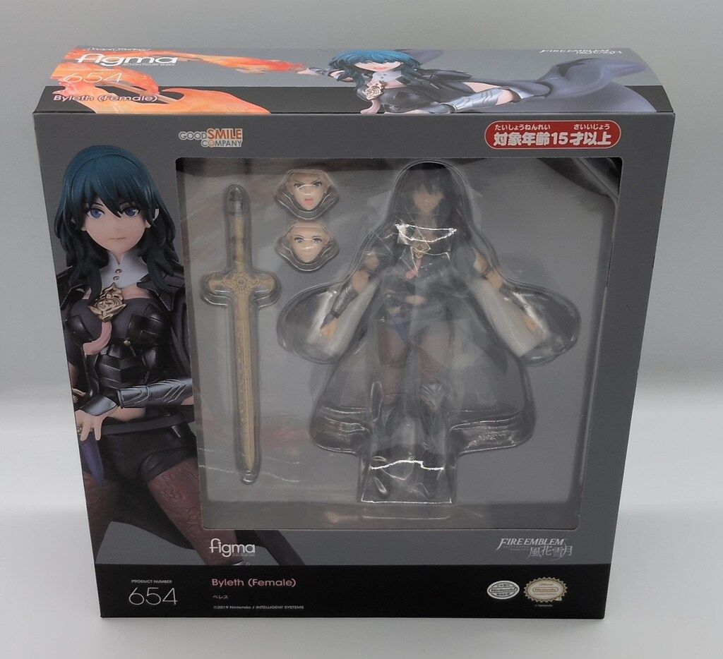 GOOD SMILE COMPANY figma 【ベレス 654】