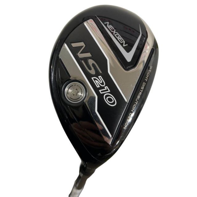 【中古】 ゴルフパートナー NEXGEN NS210 U4 ユーティリティ UT EI-F NS210-U (フレックスその他) メンズ 男性用 右利き 右用 Cランク ゴルフクラブ