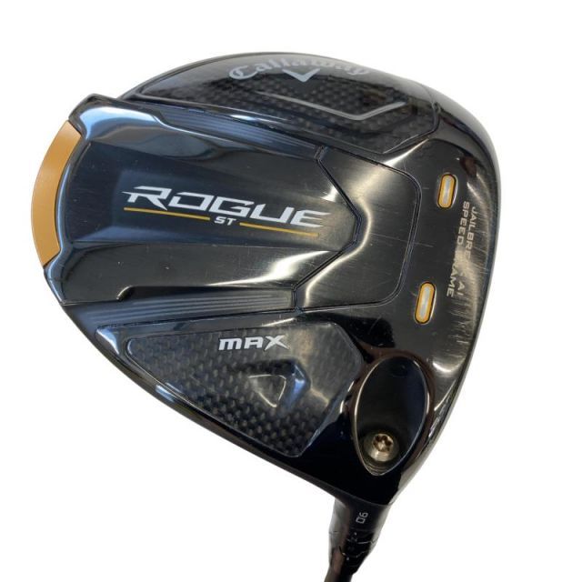【中古】 キャロウェイ ROGUE ST MAX 9° ドライバー DR VENTUS 5 for CW(ROGUE ST DR) (フレックスR) メンズ 男性用 右利き 右用 Cランク ゴルフクラブ 21,273円