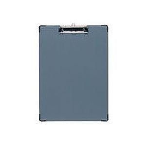 ds-(まとめ) ライオン事務器 ボール用箋挟 B4タテ灰 CS-130 1枚 〔×30セット〕