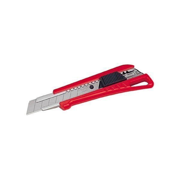 ds-(まとめ) タジマ カッター 内蔵ロック25 レッドLC520RBL 1個 〔×30セット〕 18,000円