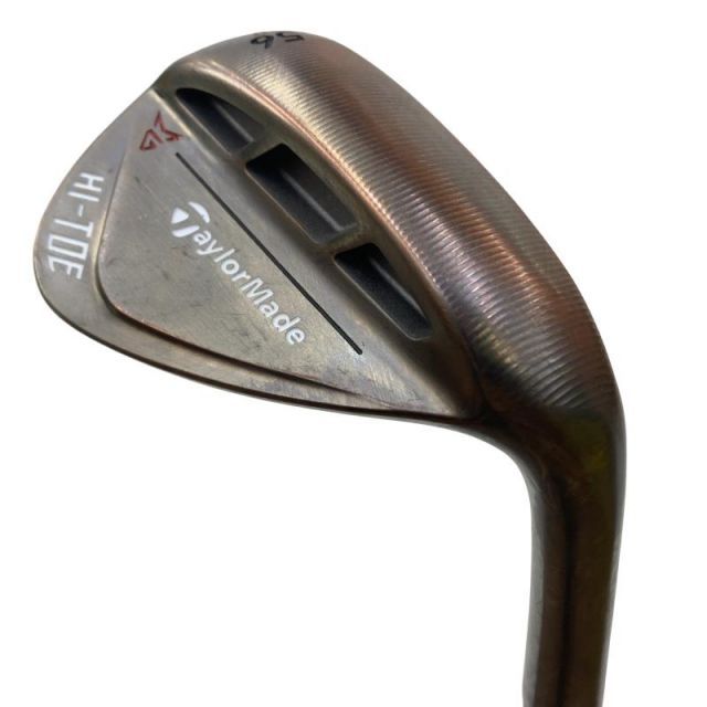 【中古】 テーラーメイド Taylor Made MILLED GRIND HI-TOE(2021) 56°/10° ウェッジ WG NS PRO 950GH neo (フレックスS) メンズ 男性用 右利き 右用 Cランク ゴルフクラブ