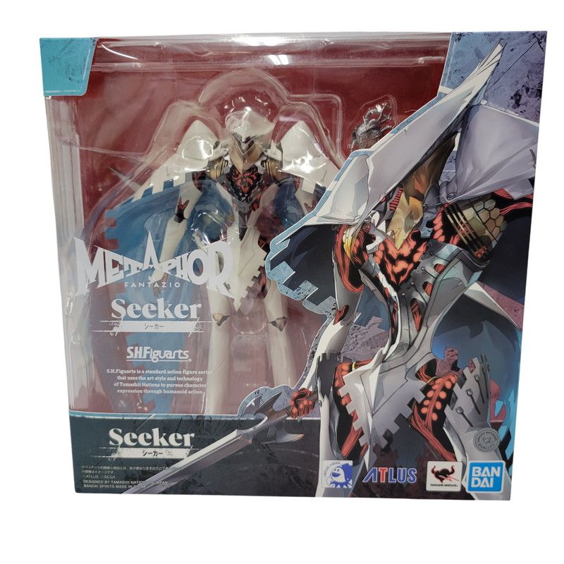 【中古美品】 S.H.F シーカー 【052-260809-mh-03-izuh】