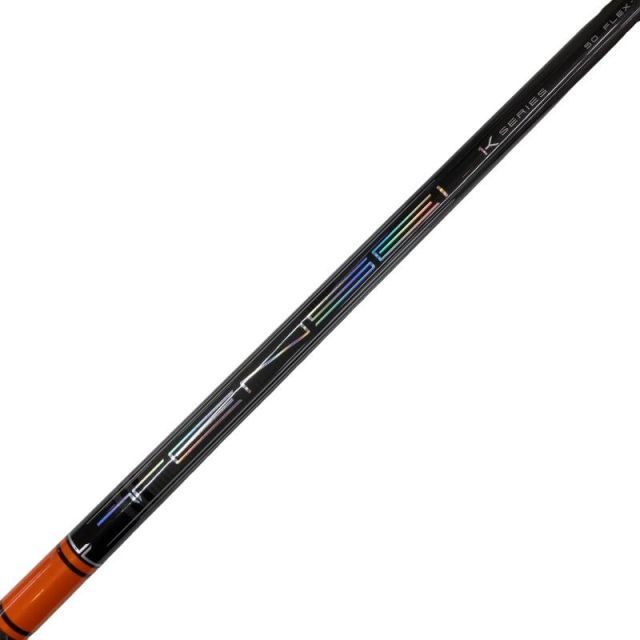 【中古】 テーラーメイドスリーブ付き(Qi4D系) 三菱ケミカル(レイヨン)ドライバー用 シャフト TENSEI PRO ORANGE 1K 50 (フレックスX)Aランク ゴルフクラブ