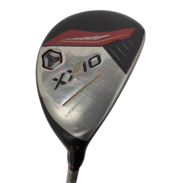 【中古】 ダンロップ XXIO(2024) H3(レッド) ユーティリティ UT XXIO MP1300(HB) レッド (フレックスSR) メンズ 男性用 右利き 右用 Cランク ゴルフクラブ
