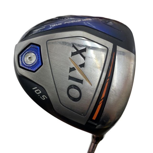 【中古】 ダンロップ XXIO(2018) 10.5° ドライバー DR XXIO MP1000(ドライバー) (フレックスR) メンズ 男性用 右利き 右用 Cランク ゴルフクラブ 13,194円