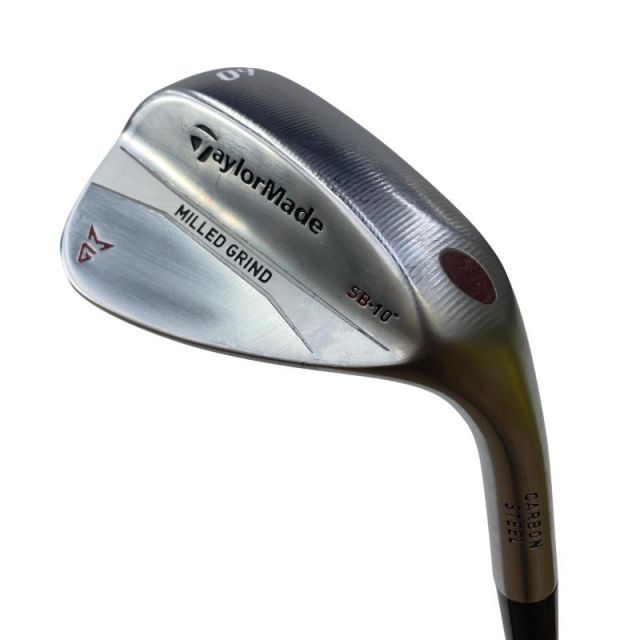 【中古】 テーラーメイド Taylor Made MILLED GRIND 60°/10° USA ウェッジ WG Dynamic Gold (フレックスその他) メンズ 男性用 右利き 右用 Cランク ゴルフクラブ