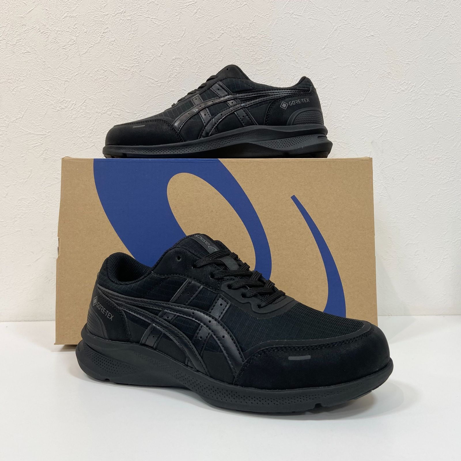 asics HADASHIWALKER GTX W074 1292A074(001) 22.5～25.0cm 11,060円