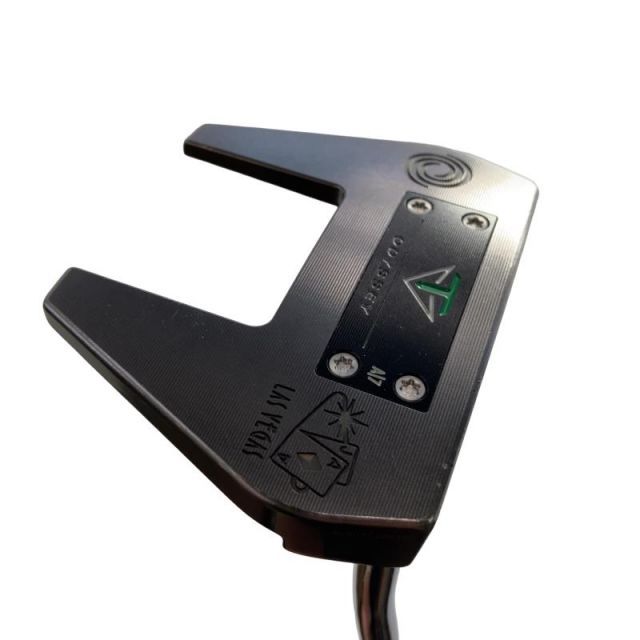 【中古】 オデッセイ TOULON DESIGN LAS VEGAS(2019) 34インチ パター PT スチール (フレックスその他) メンズ 男性用 右利き 右用 Cランク ゴルフクラブ