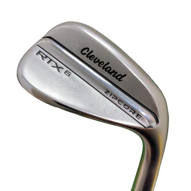 【中古】 クリーブランド Cleveland RTX-6 ZIPCORE ツアーサテン 48°/10° MID ウェッジ WG NS PRO 950GH neo (フレックスS) メンズ 男性用 右利き 右用 Cランク ゴルフクラブ