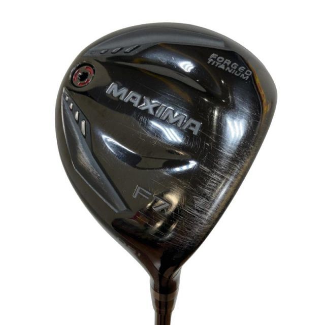【中古】 リョーマゴルフ MAXIMA F ブラック F7 フェアウェイウッド FW BEYOND POWER F-2 (フレックスその他) メンズ 男性用 右利き 右用 Cランク ゴルフクラブ