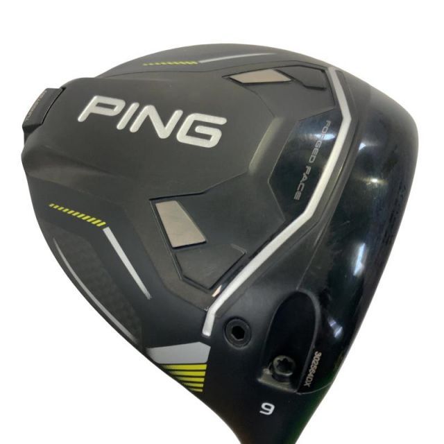 【中古】 ピン G430 MAX 10K 9° ドライバー DR ALTA J CB BLACK(DR) (フレックスS) メンズ 男性用 右利き 右用 Bランク ゴルフクラブ