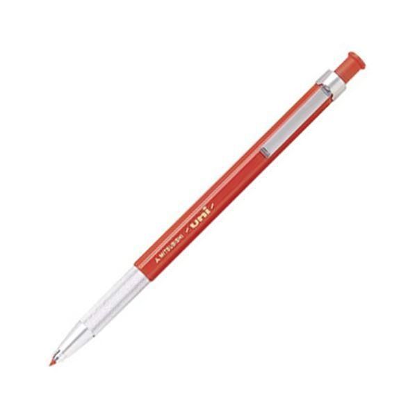 ds-(まとめ) 三菱鉛筆 ユニホルダー 2.0mm 赤MH500.15 1本 〔×30セット〕 21,400円