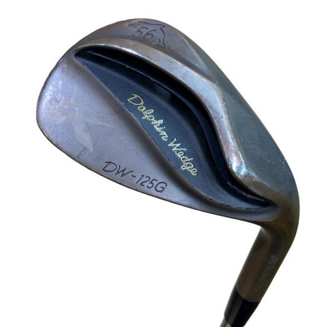 【中古】 キャスコ Dolphin Wedge DW-125G Copper 56° ウェッジ WG NS PRO 950GH neo (フレックスその他) メンズ 男性用 右利き 右用 Cランク ゴルフクラブ