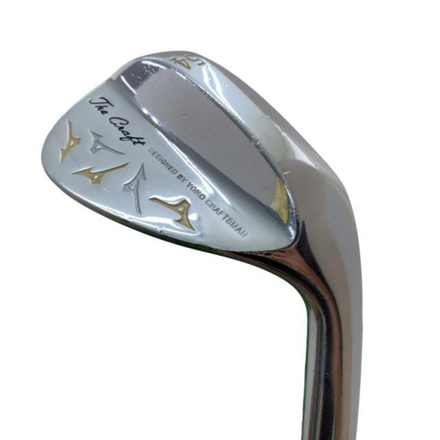 【中古】 ミズノ ミズノ THE CRAFT 54° ウェッジ WG Dynamic Gold 95 (フレックスその他) メンズ 男性用 右利き 右用 Cランク ゴルフクラブ 7,498円