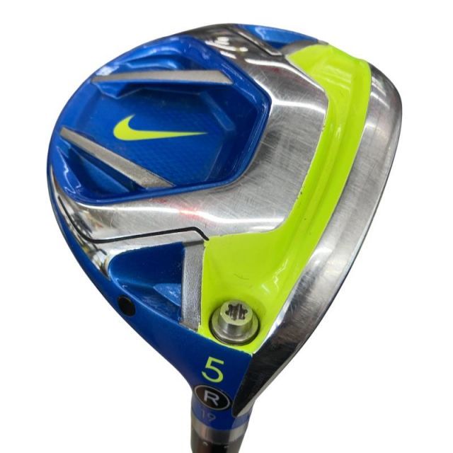 【中古】 ナイキ VAPOR FLY(2016) 5W フェアウェイウッド FW VAPOR(2016シルバー)フェアウェイ (フレックスR) メンズ 男性用 右利き 右用 Cランク ゴルフクラブ