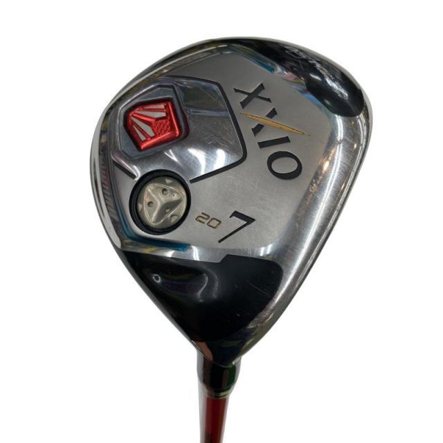 【中古】 ダンロップ XXIO(2014) 7W(カスタム) フェアウェイウッド FW XXIO MP800(フェアウェイ) (フレックスSR) メンズ 男性用 右利き 右用 Cランク ゴルフクラブ