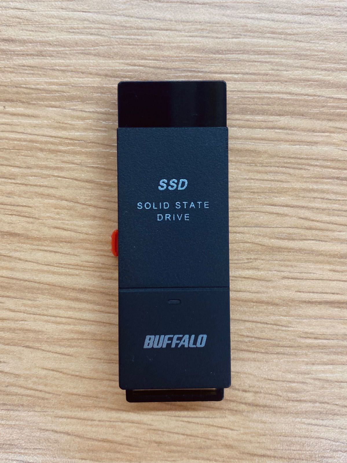 BUFFALO SSD-PUT500U3-BKC 外付けSSD 500gb 7,200円