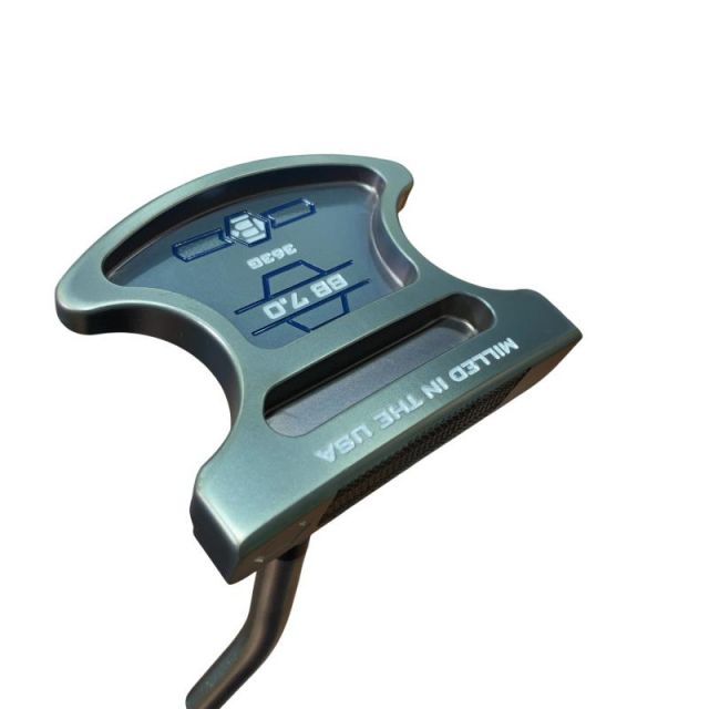 【中古】 ベティナルディ BETTINARDI BB7.0(2026) SPUD 34インチ パター PT スチール (フレックスその他) メンズ 男性用 右利き 右用 Aランク ゴルフクラブ 48,913円