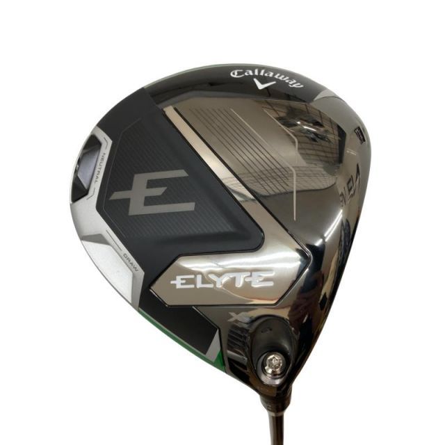 【中古】 キャロウェイ ELYTE X 10.5° ドライバー DR VENTUS GREEN 50 for CW(ELYTE DR) (フレックスR) メンズ 男性用 右利き 右用 Cランク ゴルフクラブ
