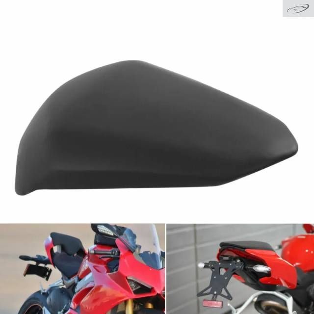 Motorcycle Rear Passenger Seat Ducati Panigale V4 V4S V4R 2018-2024 2019 - 21