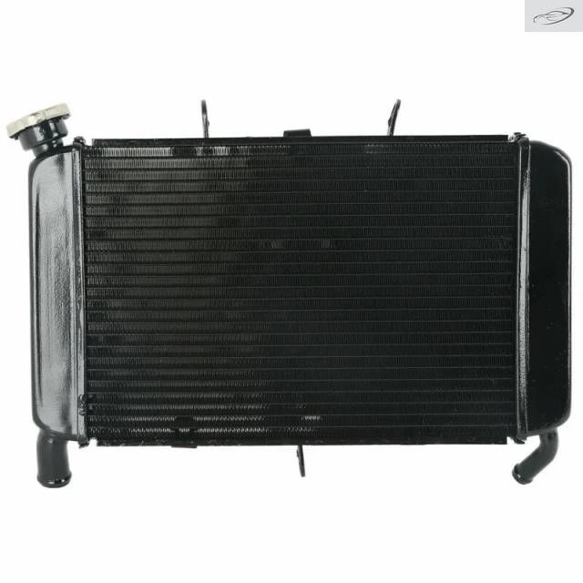 Motorcycle Radiator Water Cooler Cooling Yamaha XJ6 XJ6S XJ6N 2009-2016 XJ6F 2010-2016 FZR6 2014 FZ6R 2009-2017