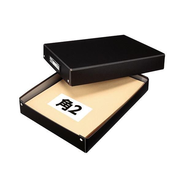 ds-(まとめ) TANOSEE デスクトレー A4ワイド 黒 1個 〔×30セット〕