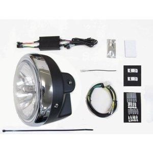 【新品・2営業日で発送】プロテック 【必ず購入前に仕様をご確認下さい】LED-MR・Hライト 6000k モンキー125 (LBH-H21) 27,680円