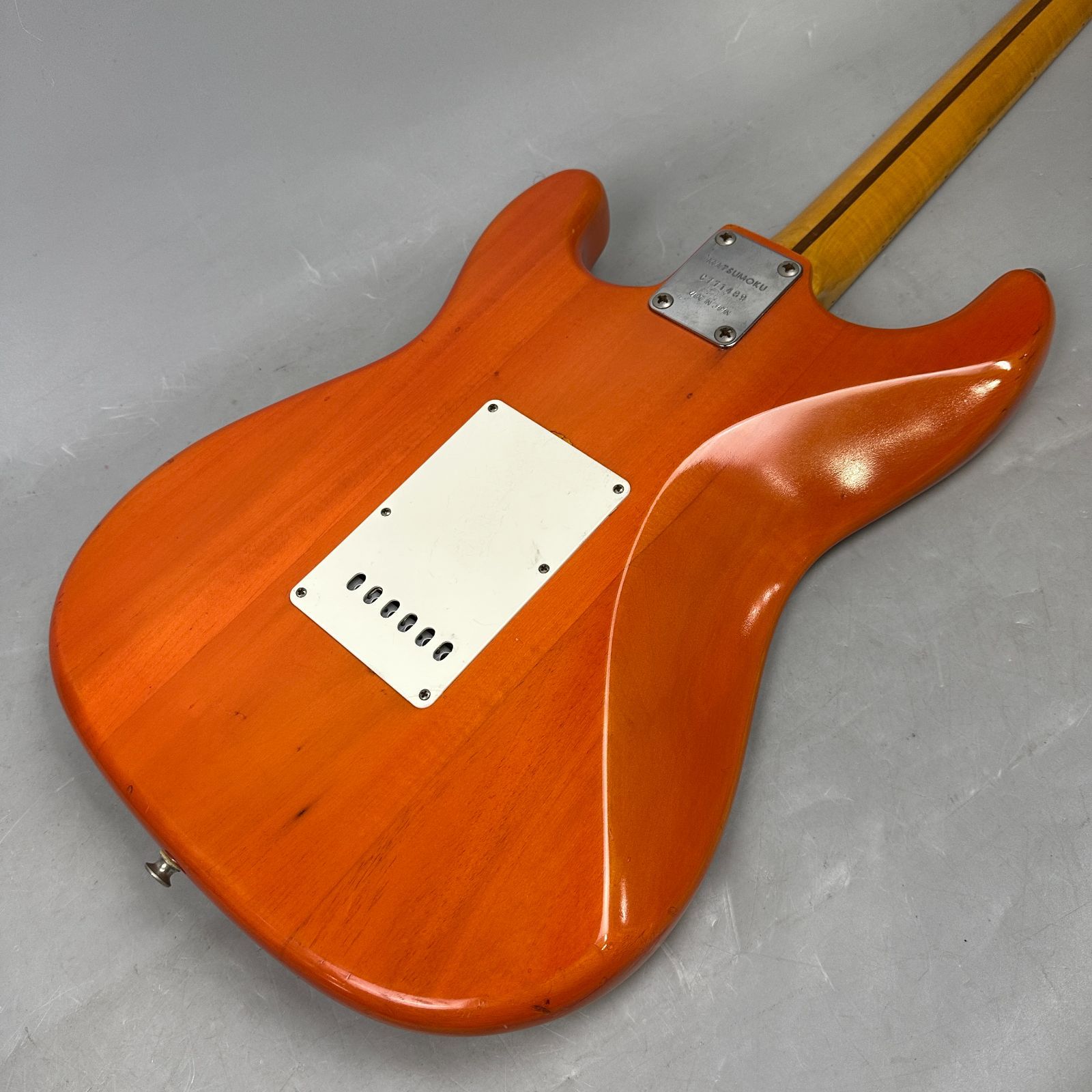 楽器店メンテナンス済！ Aria Pro II ST-500 Stagecaster 1977年製