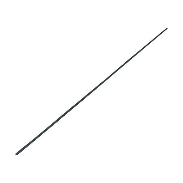 ds-(まとめ) 日本緑十字社 棒状マグネット8mm幅×1m×4mm（厚み） 樹脂マグネット製 312190 1本 〔×10セット〕