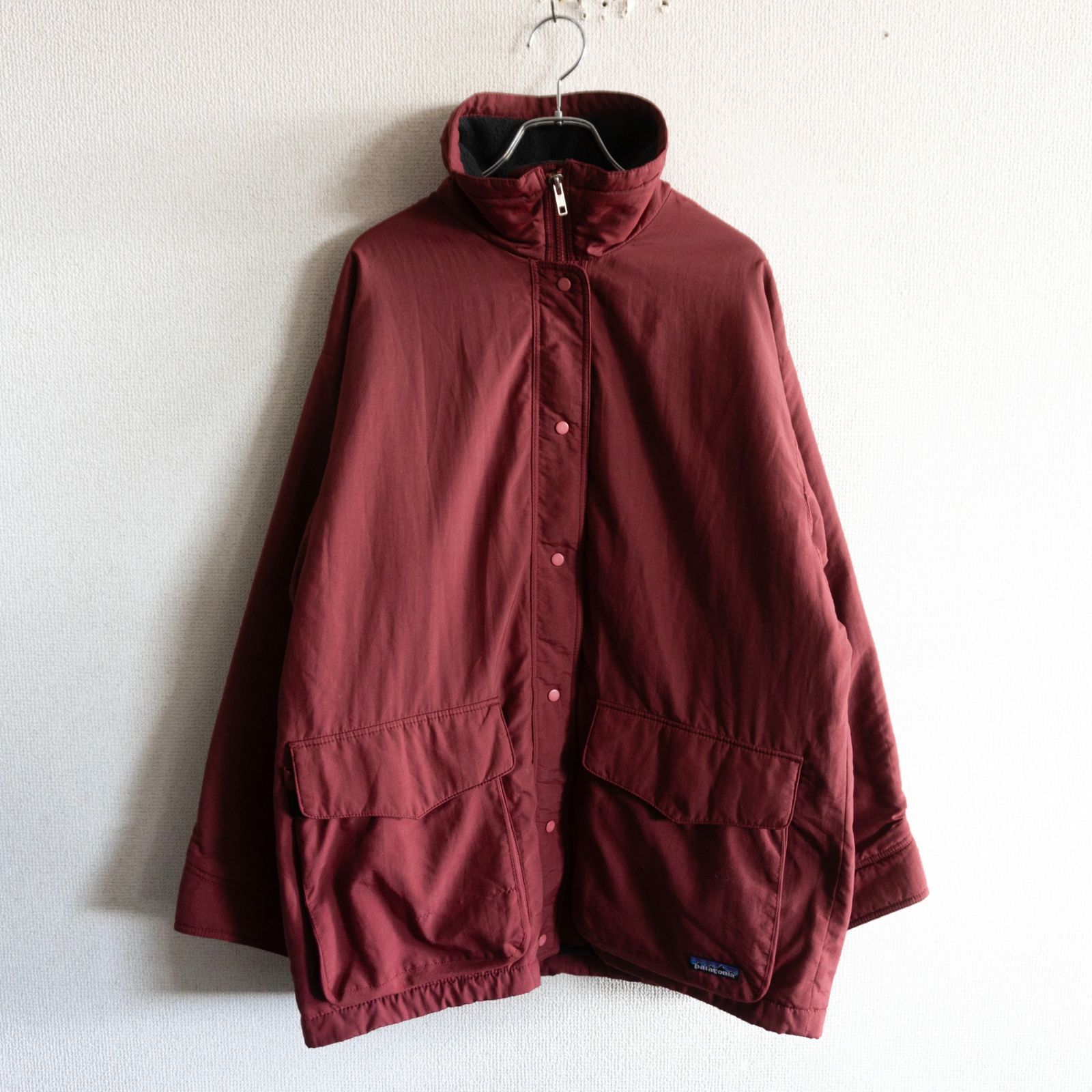 【雰囲気抜群】PATAGONIA【27029 Native Aztek fleece lined coat】M パタゴニア 26080093 12,672円