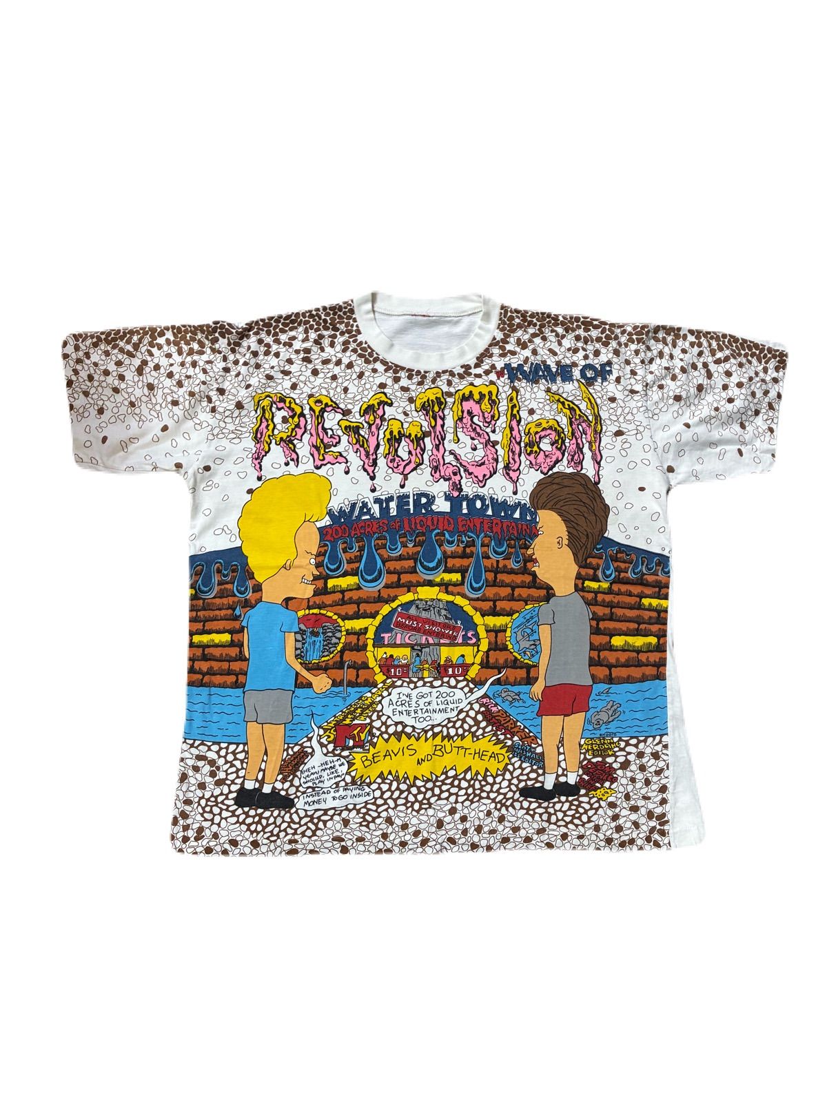 90‘s Beavis and ButtHead T-shirt