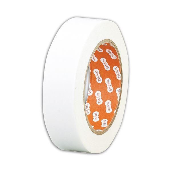ds-(まとめ) TANOSEE オリジナル両面テープ 30mm×20m 1セット（6巻） 〔×10セット〕 23,450円