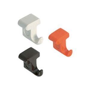 ds-(まとめ) スガツネ工業 マグネットフック MJ45アイボリー MJ-45I 1個 〔×10セット〕
