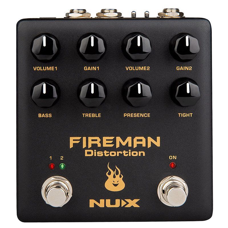 NUX NDS-5 Fireman 