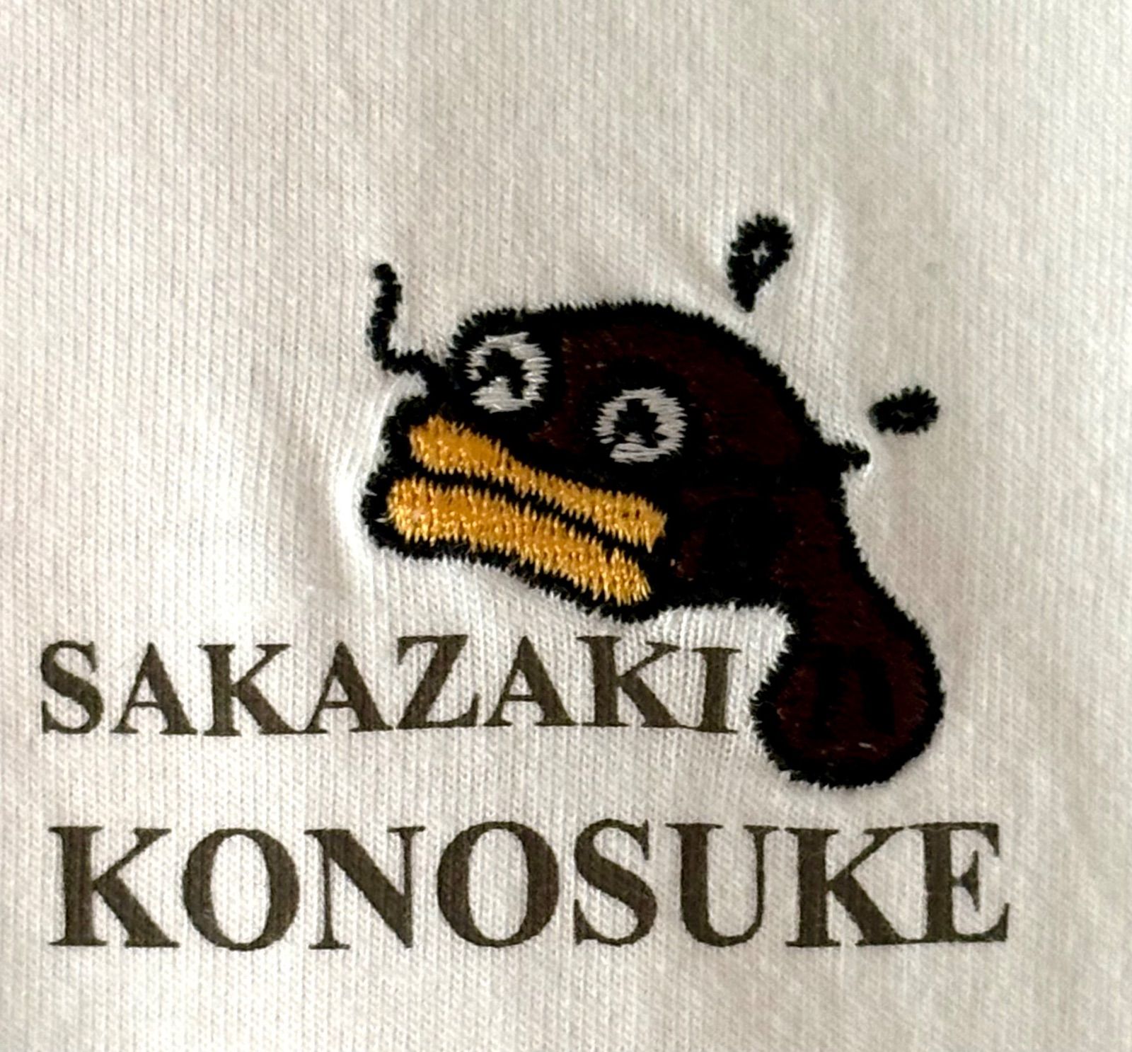 THE ALFEE グッズ OSAKANALAND 坂崎幸之助 Tシャツ - メルカリ
