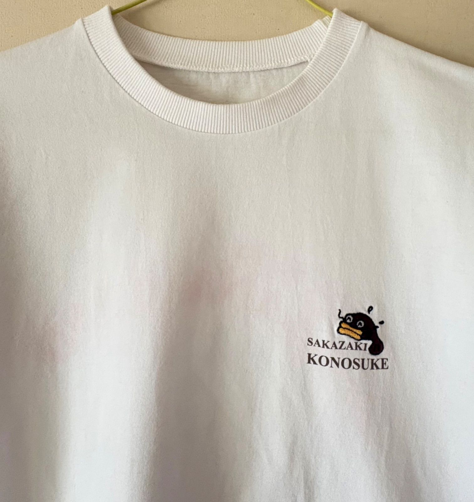 THE ALFEE グッズ OSAKANALAND 坂崎幸之助 Tシャツ - メルカリ
