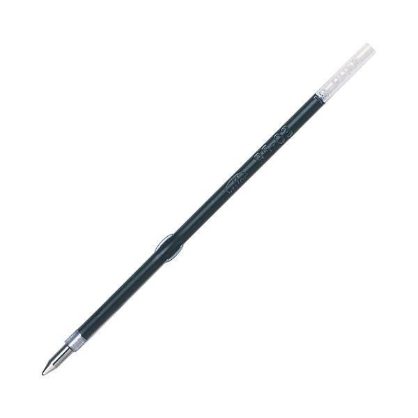 ds-(まとめ) セーラー万年筆油性ボールペン替芯0055 0.7mm 赤 18-0055-230 1セット（20本） 〔×10セット〕
