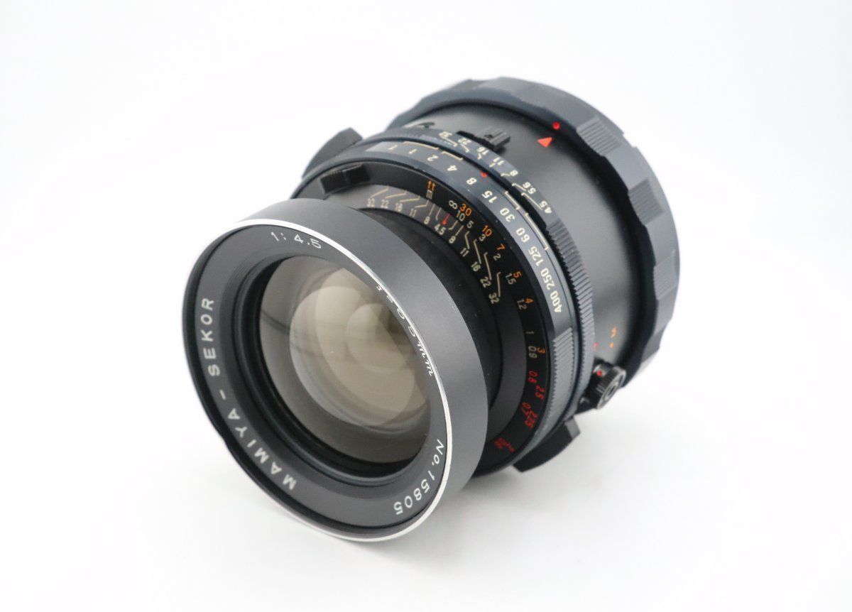 マミヤ MAMIYA RB SEKOR 65mm F4.5★　I0812＃5536 18,600円
