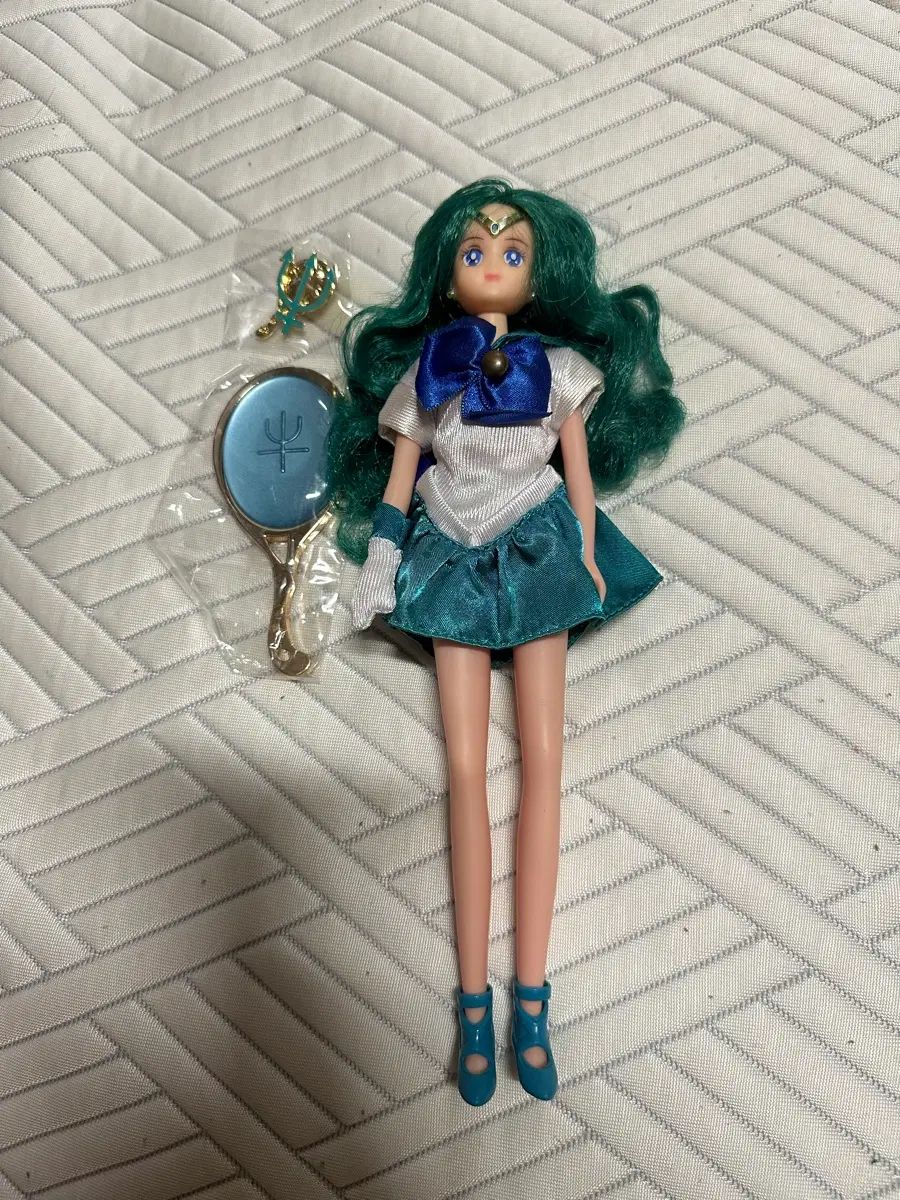セーラームーンぬいぐるみ ネプチューンぬいぐるみ ネプチューンフィギュア (レトロ人形) 10,531円