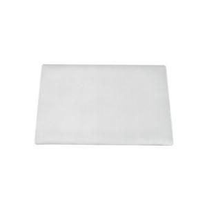 ds-(まとめ) TANOSEE 斜めカットデスクマット ダブル（下敷付） 600×450mm 1枚 〔×10セット〕 37,240円
