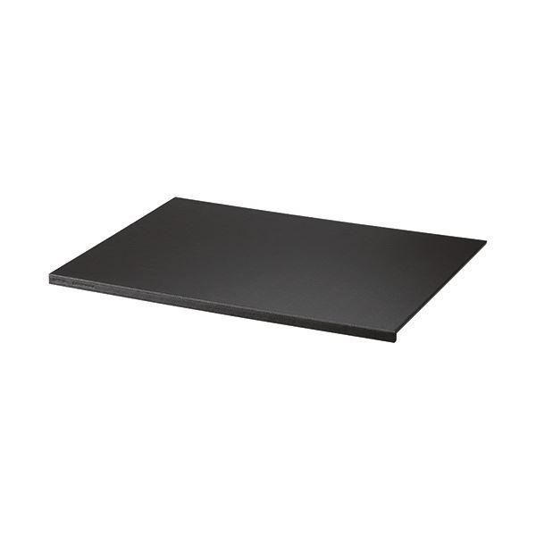 ds-キングジム レザフェス デスクマット M600×450mm 黒 1966LFクロ 1枚 〔×10セット〕 70,260円