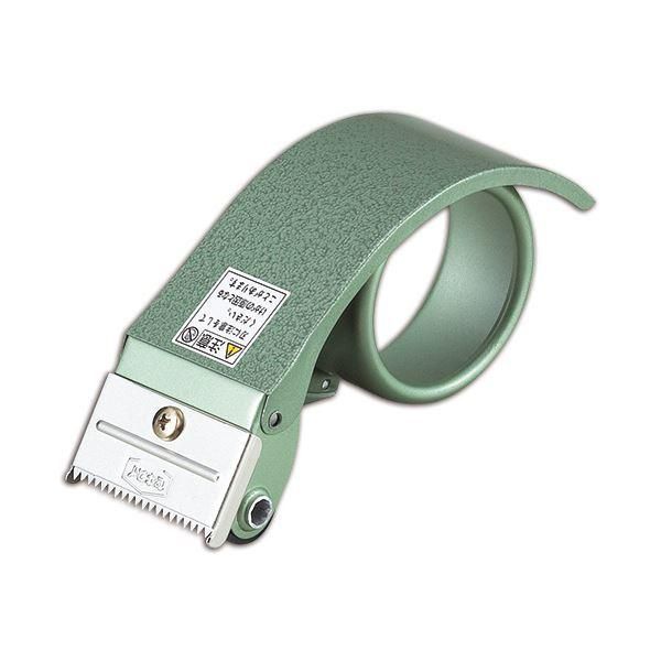 ds-(まとめ) 積水化学 OPPテープ用カッター ヘルパーT型 50mm幅用 HELPER-T 1個 〔×10セット〕