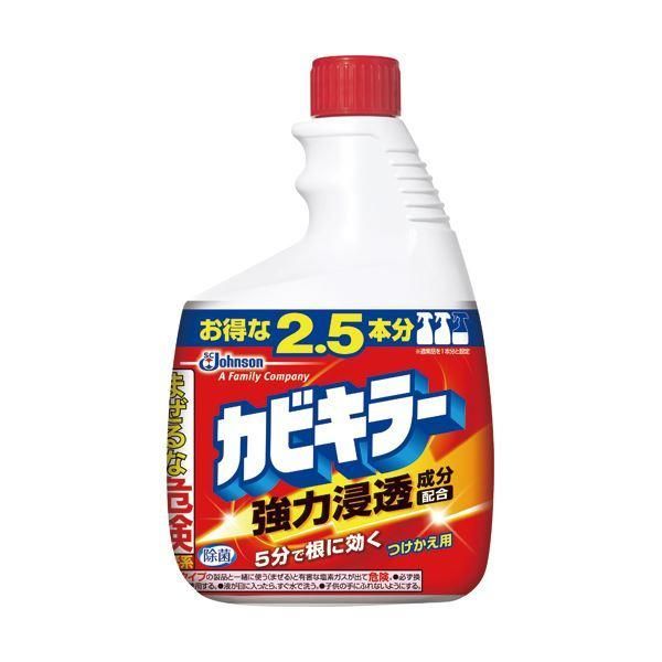 ds-(まとめ) ジョンソン カビキラー 特大サイズ つけかえ用 1000g 1本 〔×10セット〕 8,996円
