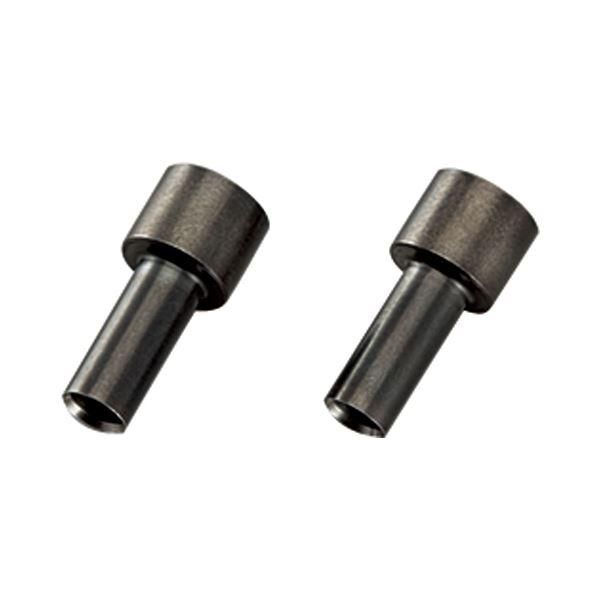 ds-(まとめ) コクヨ 強力2穴パンチ 替刃 PN-33用 PN-33A 1セット（2本） 〔×5セット〕
