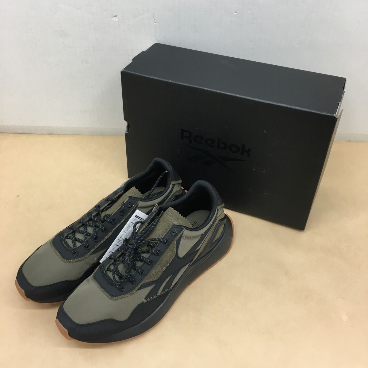 未使用 REEBOK × MAHARISHI LEGACY AZ GW4452 サイズ28cm【WS2381-003】